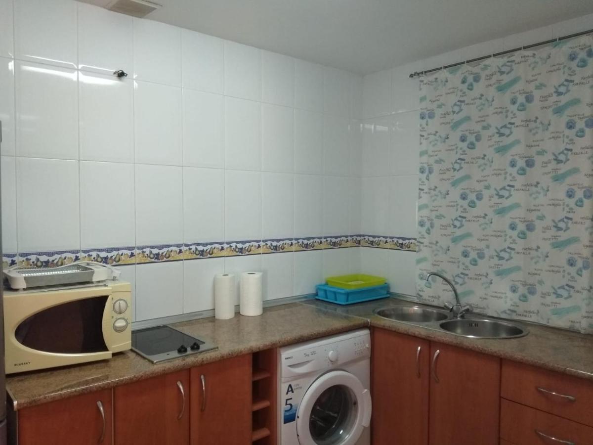Apartamento La Atalaya C-110 Коніль-де-ла-Фронтера Екстер'єр фото